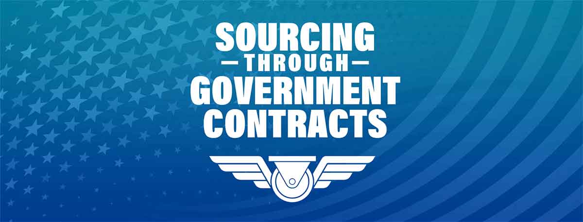 government-caster-wheel-procurement-dibbs-nsn-sdvosb
