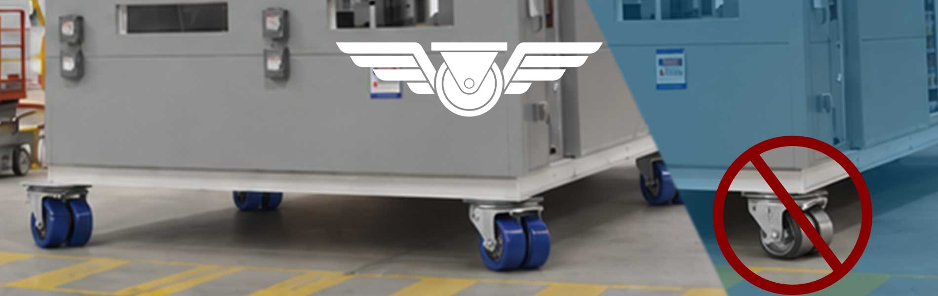 nylon wheels